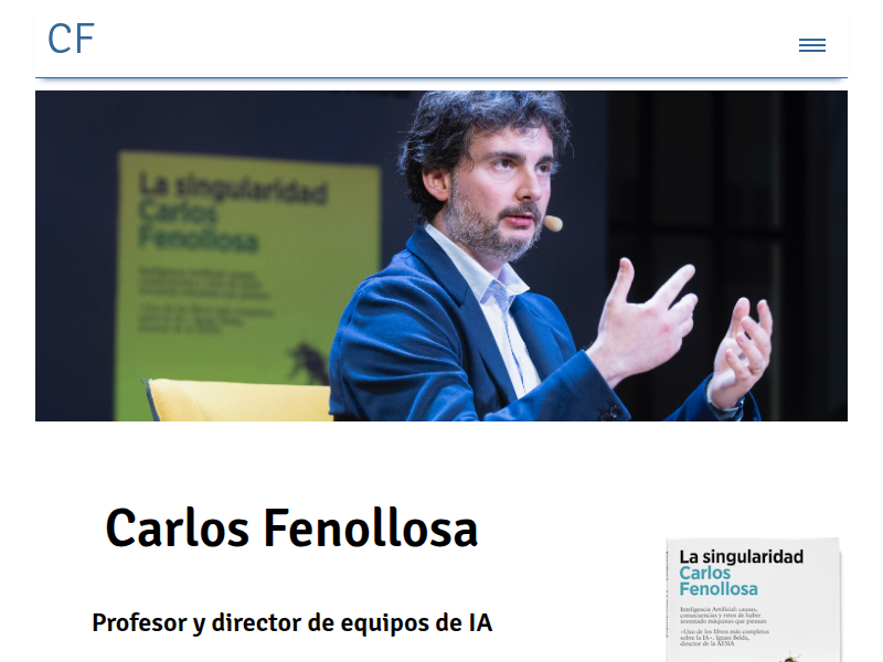 Screenshot of cfenollosa.com
