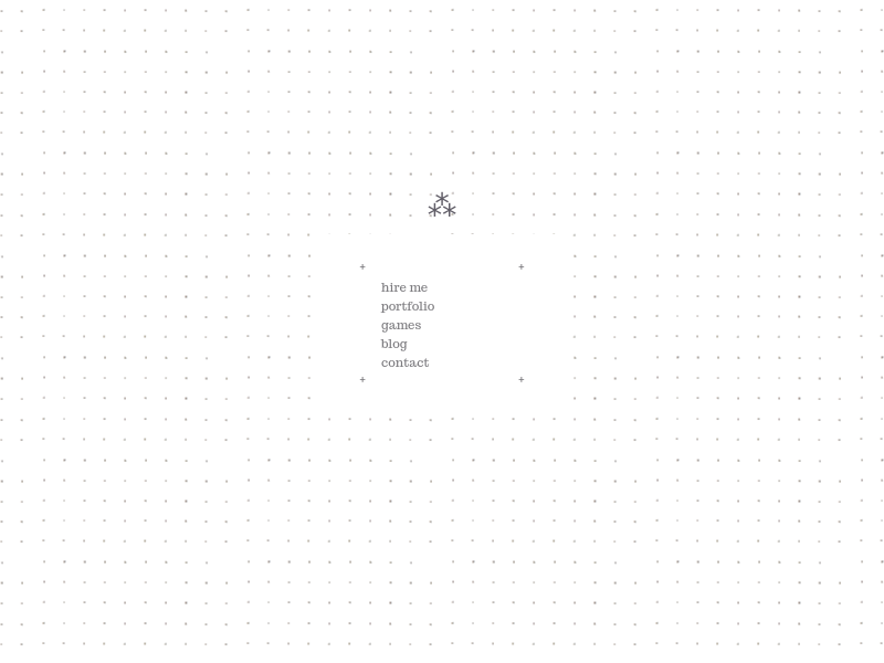 Screenshot of polclarissou.com