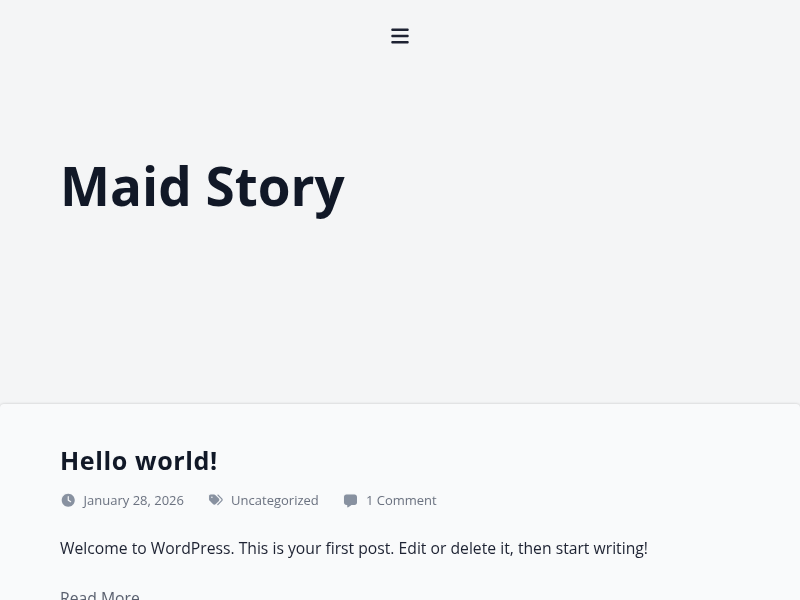 Screenshot of otaking.neocities.org